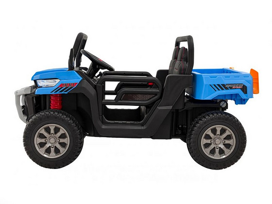 ЭЛЕКТРОМОБИЛЬ PICK-UP VEHICLE SPEED 900 СИНИЙ