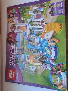 Lego Friends (3 фото из 5)