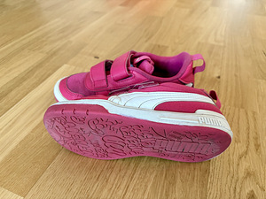 Puma tossud (2 foto / 5)