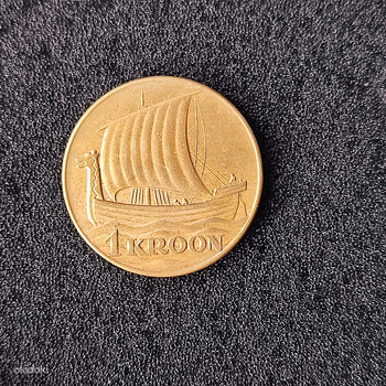 1 kroon 1934