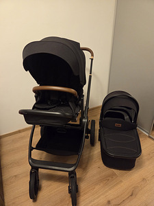 Детская коляска 2в 1 (2 фото из 3)