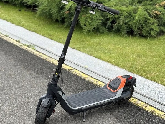 Segway Ninebot P65 в очень хорошем состоянии