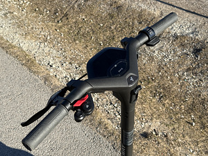 Segway Ninebot P65 в очень хорошем состоянии (4 фото из 7)
