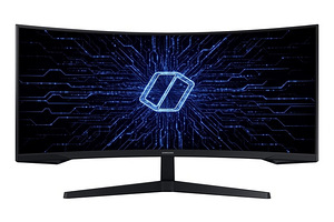 Samsung odyssey g5 34' (1 foto / 1)
