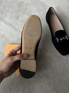 Naiste TODS kontsakingad 37 size (1 foto / 2)