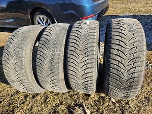 Kumho 205/55/17 (1 фото из 4)