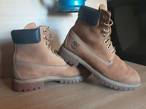 Oбувь Timberland Original размер 40 (1 фото из 3)