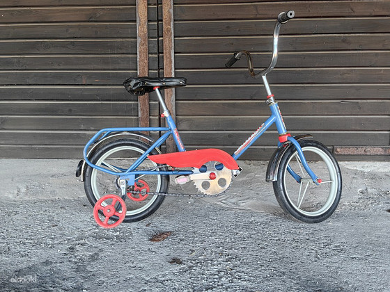 Jalgrattas CCCP