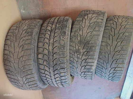 HANKOOK WINTER I PIKE RS