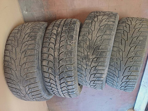 HANKOOK WINTER I PIKE RS (1 foto / 2)