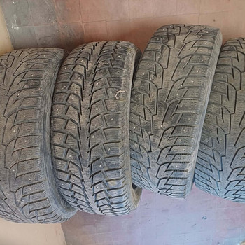 HANKOOK WINTER I PIKE RS