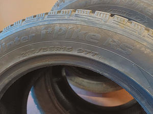 HANKOOK WINTER I PIKE RS (2 foto / 2)
