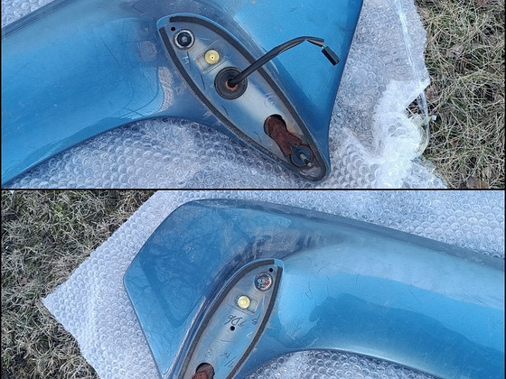 Subaru Impreza spoiler