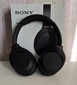 Sony WH-1000XM4 (3 foto / 5)