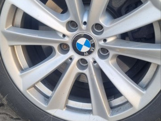 Müüa BMW originaal veljed R17 + rehvid