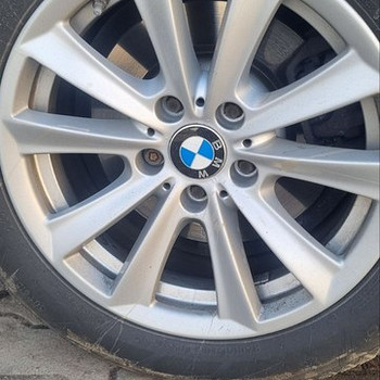 Müüa BMW originaal veljed R17 + rehvid
