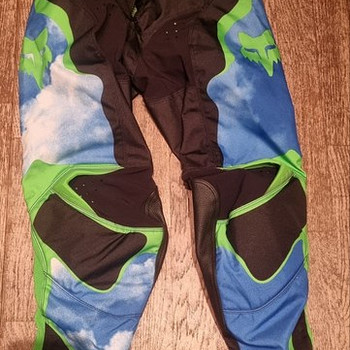 Fox komplekt S + boonus M (uus)