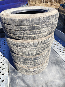 Kaubiku rehvid Nokian Hakka C2 235/65R16C (1 foto / 1)
