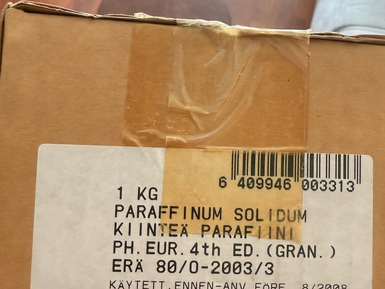 Парафин