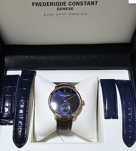 Frederique Constant Moonphase часы (2 фото из 7)