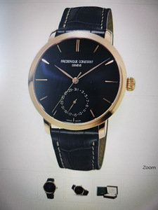 Frederique Constant Moonphase часы (1 фото из 7)
