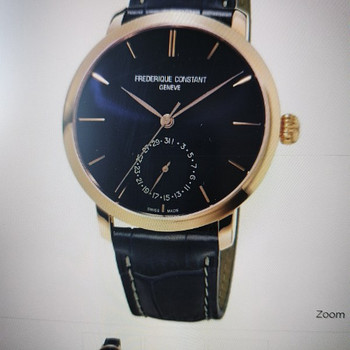 Frederique Constant Moonphase часы