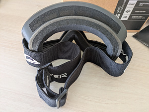 Мужские лыжные очки Quiksilver (3 фото из 6)