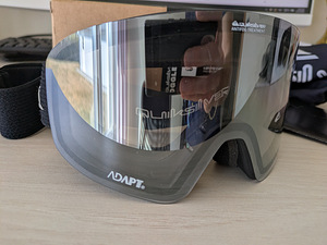 Мужские лыжные очки Quiksilver (2 фото из 6)