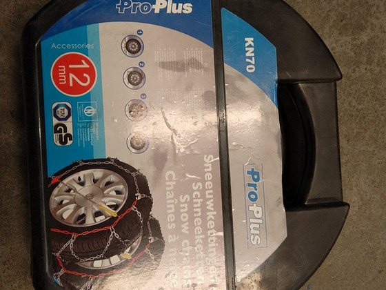 Цепи противоскольжения ProPlus kn70