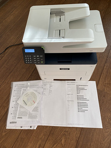 Müüa Xerox B225 – Mustvalge MFP | Printer + Skanner (1 foto / 2)