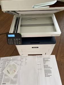 Müüa Xerox B225 – Mustvalge MFP | Printer + Skanner (2 foto / 2)