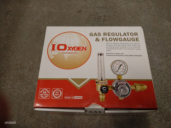 Uus reduktor Ar/CO2