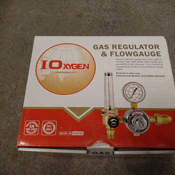 Uus reduktor Ar/CO2