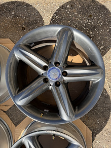 18" Mercedes-Benz erilaiad originaalveljed 5x112 (4 foto / 10)