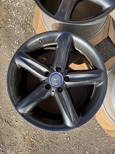 18" Mercedes-Benz erilaiad originaalveljed 5x112 (6 foto / 10)