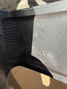18" Mercedes-Benz erilaiad originaalveljed 5x112 (9 foto / 10)