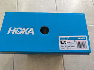 Кроссовки Hoka Rincon 4 (8 фото из 9)
