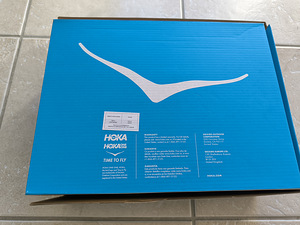 Кроссовки Hoka Rincon 4 (9 фото из 9)