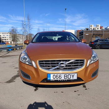 Volvo S60 2011 a.