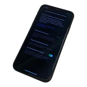 Mobiiltelefon iPhone XR 64GB (4 foto / 5)