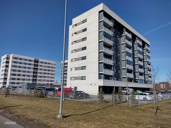 Liikuri tn 7, Lasnamäe, Tallinn, Harjumaa