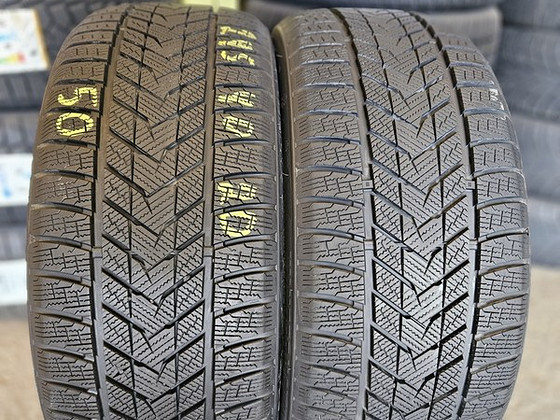 245 40 R 20 Zmax Winterhawke II (Как Новые )