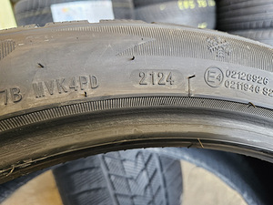 245 40 R 20 Zmax Winterhawke II ( Nagu Uued ) (4 foto / 6)