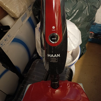 Паровая швабра Haan Agile SI-40