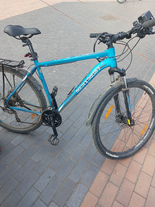 Müüa merida big nine 40 rattas (1 foto / 3)