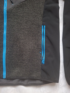 Icepeak softshell treeningjakk (voodrita) s 48 (2 foto / 5)