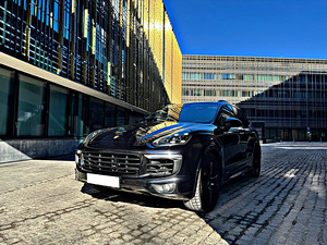 Porshe Cayenne (1 фото из 8)