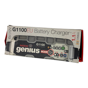 NOCO G1100 nutikas akulaadija 6V/12V (1 foto / 4)