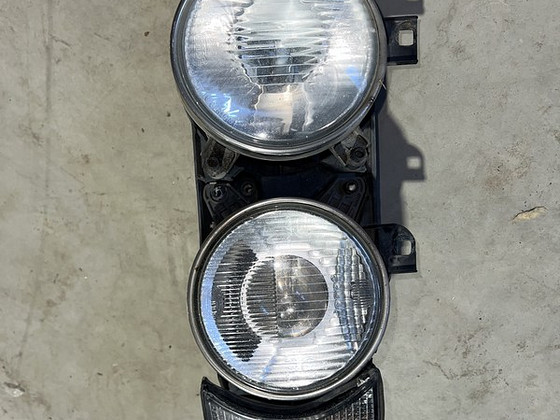 BMW E34 OEM Esituled HELLA