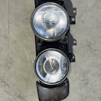 BMW E34 OEM передние фары HELLA